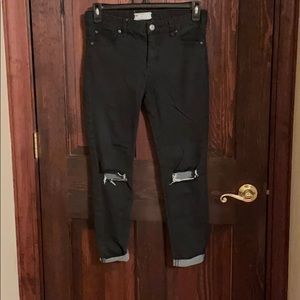 Free People jeans